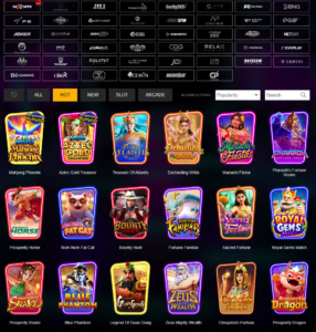 M98 Slots Game